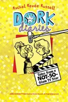 Book cover of Dork Diaries