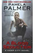 Book cover of A Blood Seduction