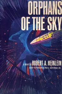 Book cover of Orphans of the Sky
