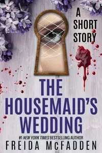 Book cover of The Housemaid's Wedding