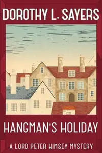 Book cover of Hangman's holiday