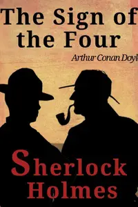 Book cover of The Sign of Four