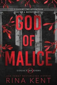 Book cover of God of Malice