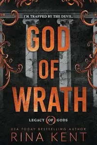Book cover of God of Wrath