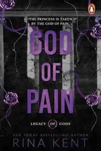Book cover of God of Pain