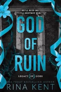 Book cover of God of Ruin