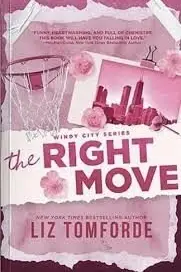 Book cover of Right Move