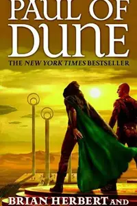 Book cover of Paul Of Dune