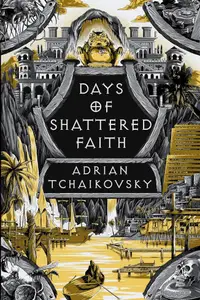 Book cover of Days of Shattered Faith