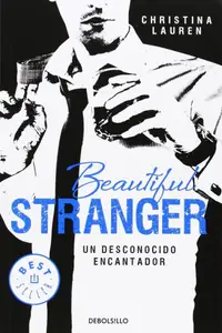 Book cover of Beautiful stranger