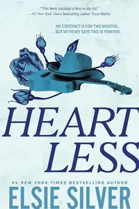 Book cover of Heartless