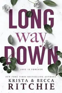 Book cover of Long Way Down