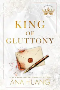 Book cover of King of Gluttony