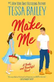 Book cover of Make Me