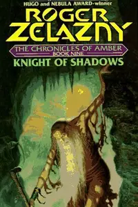 Book cover of Knight of Shadows