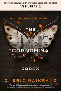 Book cover of The Cognomina Codex