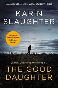 Book cover of The Good Daughter