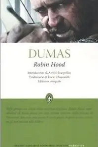 Book cover of Robin Hood. Ediz. integrale