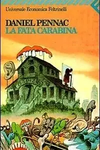 Book cover of La fée carabine