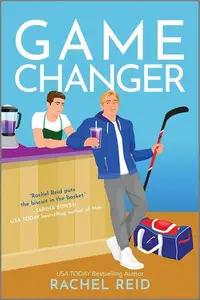 Book cover of Game Changer