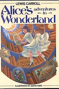 Book cover of Alice's Adventures in Wonderland