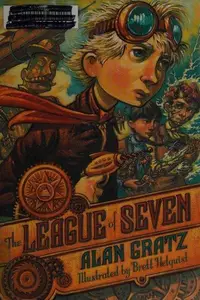 Book cover of The League of Seven