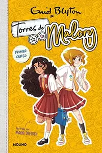 Book cover of Torres de Malory