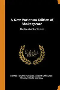 Book cover of The Merchant of Venice