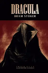 Book cover of Dracula