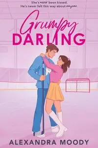 Book cover of Grumpy Darling