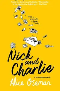 Book cover of Nick and Charlie