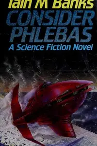 Book cover of Consider Phlebas