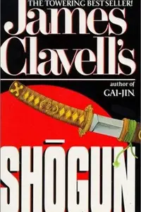 Book cover of Shōgun