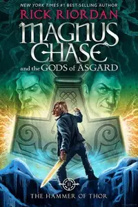 Book cover of The Hammer of Thor