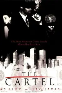 Book cover of The Cartel
