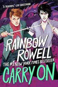 Book cover of Carry On