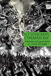 Book cover of The Call of Cthulhu
