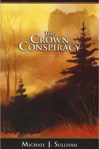 Book cover of The Crown Conspiracy