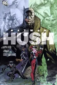 Book cover of Hush