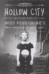 Book cover of Hollow City