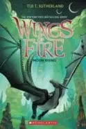 Book cover of Moon Rising