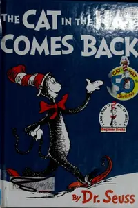 Book cover of The Cat in the Hat Comes Back
