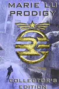 Book cover of Prodigy