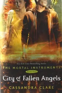 Book cover of City of Fallen Angels