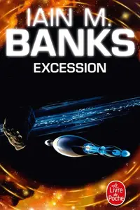 Book cover of Excession
