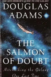 Book cover of The Salmon of Doubt