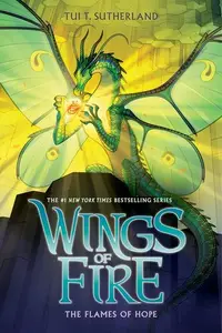 Book cover of The Flames of Hope