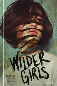 Book cover of Wilder Girls