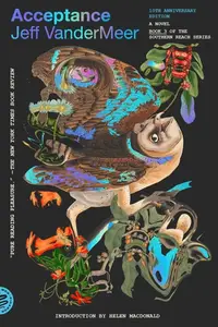 Book cover of Acceptance