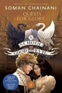 Book cover of Quests for Glory